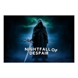 Nightfall of Despair Poster