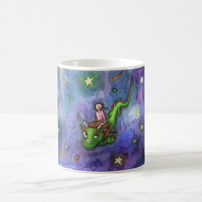 NightFlight Tasse (Mittel)