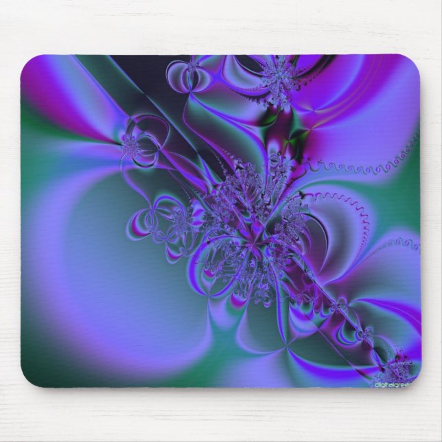 nightglow mousepad (Vorne)