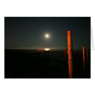 Nightguards--Strand nachts