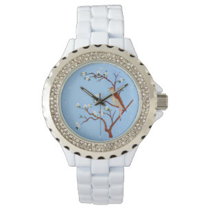 Nightingale Frauen Uhr