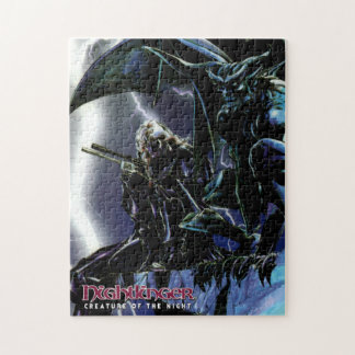 Nightlinger-Puzzle Puzzle