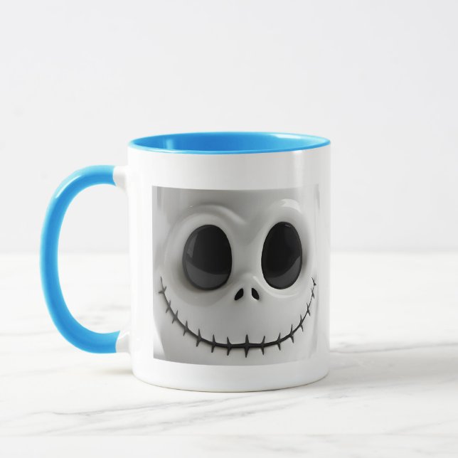 Nightmare Before Christmas Kaffeetasse  (Links)