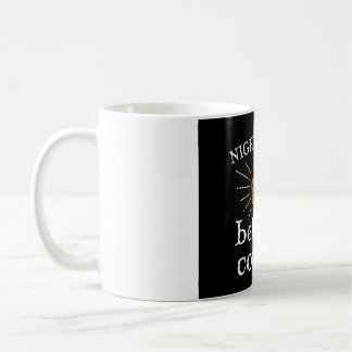 Nightmare Before Coffee Kaffeetasse