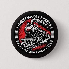 Nightmare Express | Dungeon Crawler Carl Button