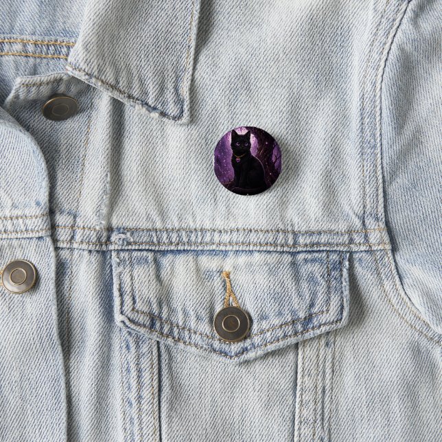 Nightmare the Veilwalker Knopf The Liora Series  Button (Beispiel)