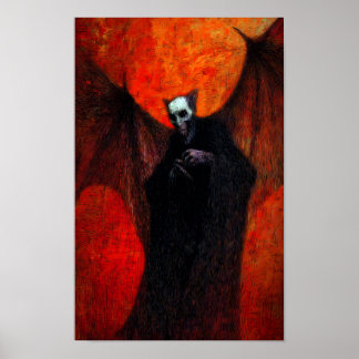 Nightmare Worlds No. 1779 Poster