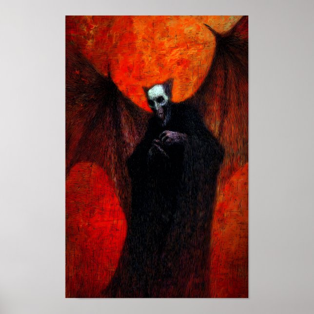 Nightmare Worlds No. 1779 Poster (Vorne)