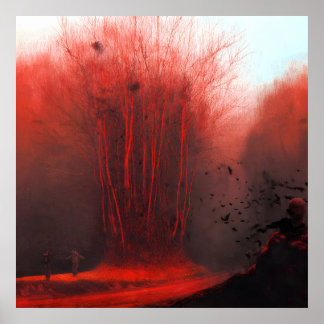 Nightmare Worlds No. 1877 Poster