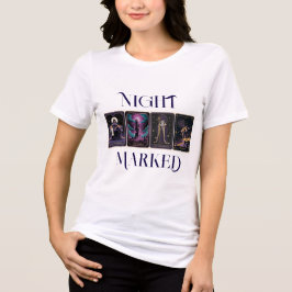 Nightmarked tee