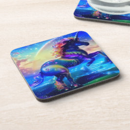 NightScape- Getränkeuntersetzer