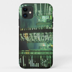 Nightscape, Shinjuku, Tokio, Japan iPhone 11 Hülle