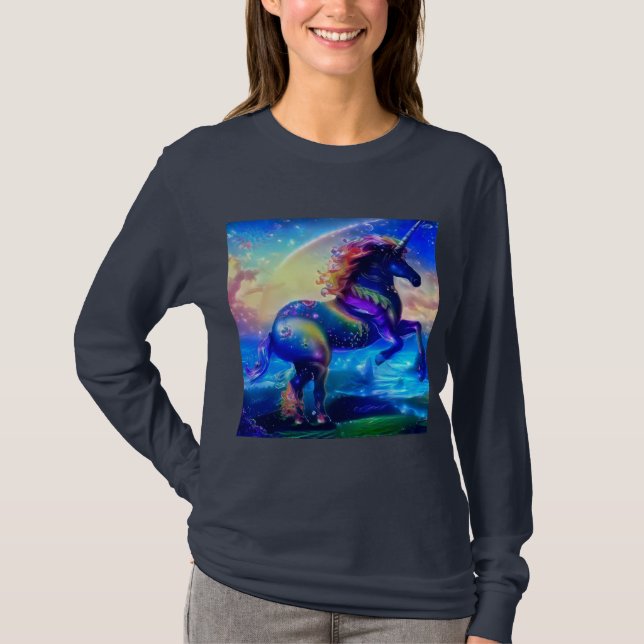 NightScape- T-Shirt (Vorderseite)