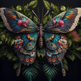 Nightshade Beauty Seidenpapier