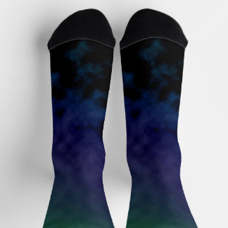 Nightshade Veil Socken