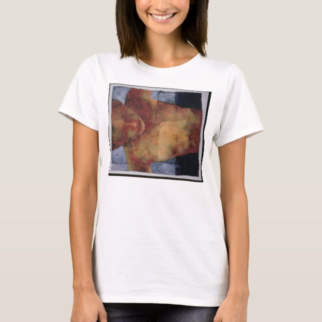 NightSwimming 2000 T-Shirt (Vorderseite)