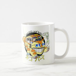 Nightwave Catbus Rescue Tasse