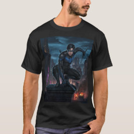 Nightwing – Guardian of Blüdhaven T-Shirt