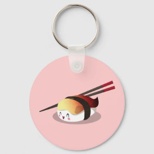 Nigiri Hokkigai Schlüsselanhänger