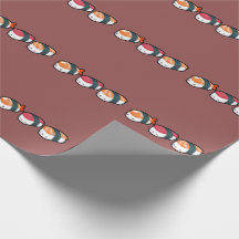 Nigiri Packpapier