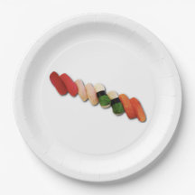 Nigiri Sushi Teller