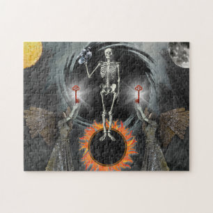 Nigredo Traditionelle Alchemy Putrefaction Black S Puzzle
