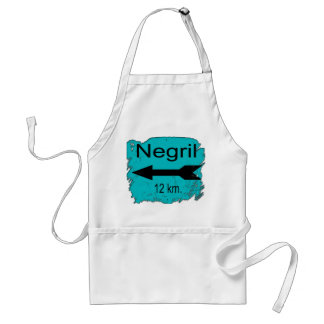 Nigril Jamaika Schürze