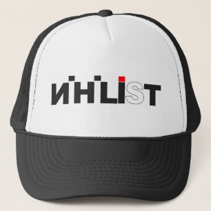 Nihilist Truckerkappe