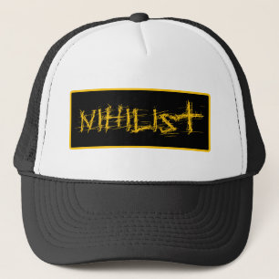 Nihilist Truckerkappe
