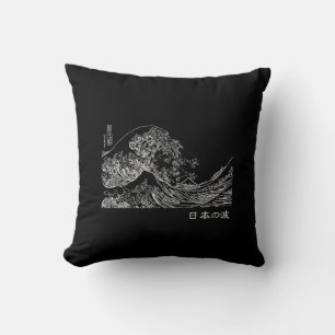 Nihon No Nami 日本の波 Kissen