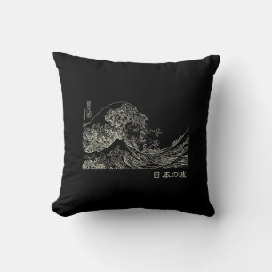 Nihon No Nami 日本の波 Kissen