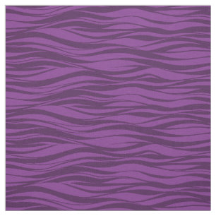 Niihau Island Hawaiian Abstrakt Wave Texture Stoff