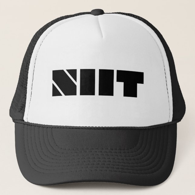Niit Truckerkappe (Vorderseite)