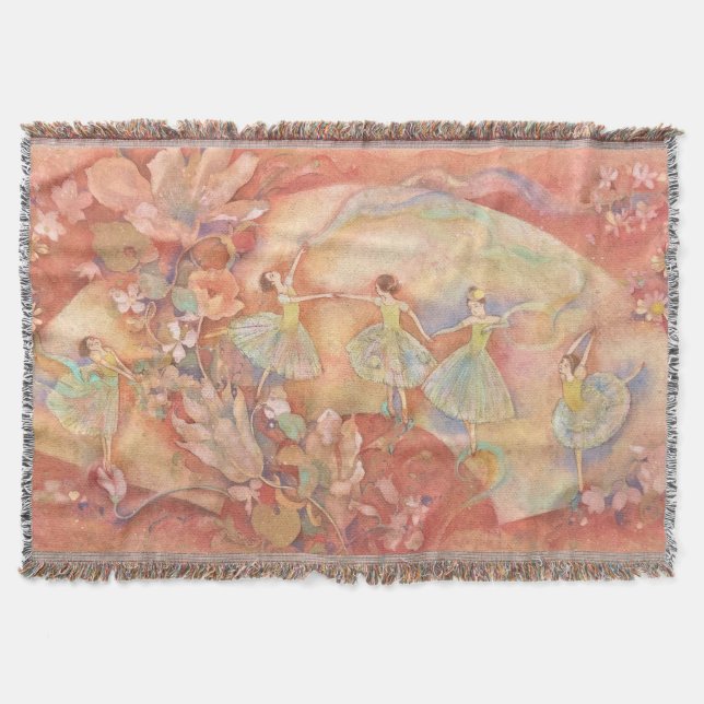 Nijino-Odori: A Rainbow Dance Decke (Vorderseite)