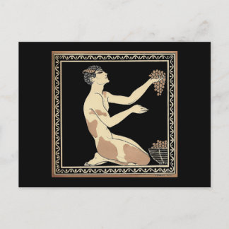 Nijinsky Nr. 3, 1913 Postkarte