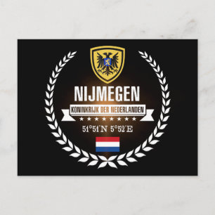 Nijmegen Postkarte