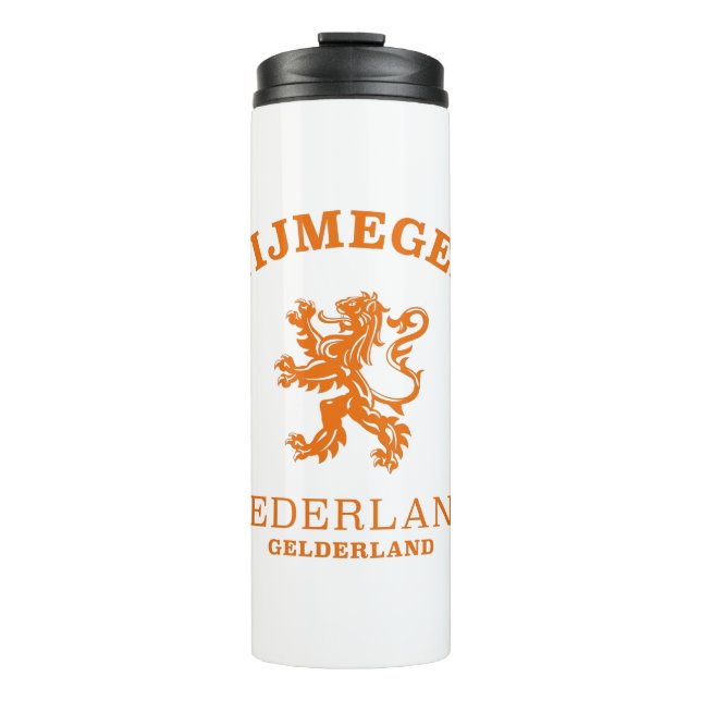 NIJMEGEN THERMOSBECHER (Vorderseite)