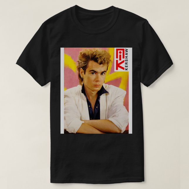 Nik Poster T-Shirt (Design vorne)