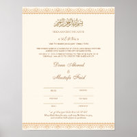 Nikah Certificate Online
