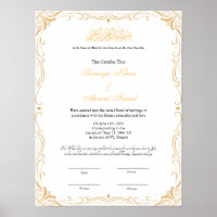 Nikah-Vertrag