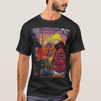 Nike Animes Shirt