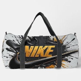 nike duffle bag