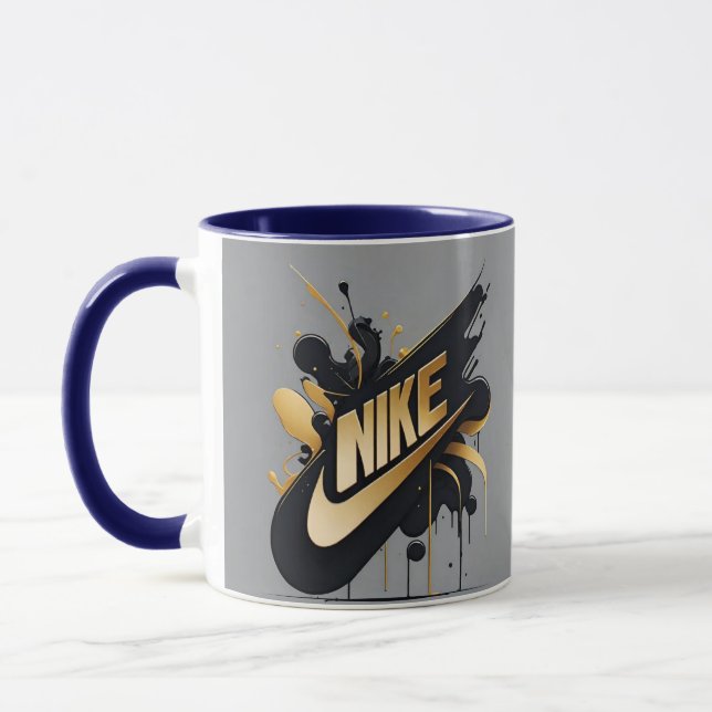 Nike-Tasse  Tasse (Links)