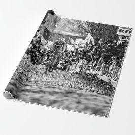 Niki Terpstra - Ronde Van Vlaanderen 2018 Geschenkpapier