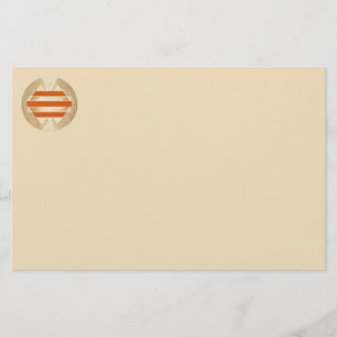 Nikias Logo Briefpapier