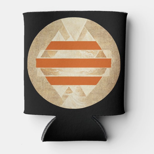 Nikias Logo Dosenkühler (Vorderseite)