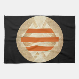 Nikias Logo Geschirrtuch