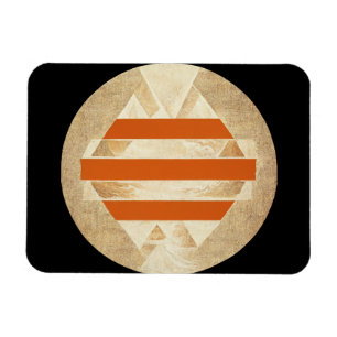 Nikias-Logo Magnet