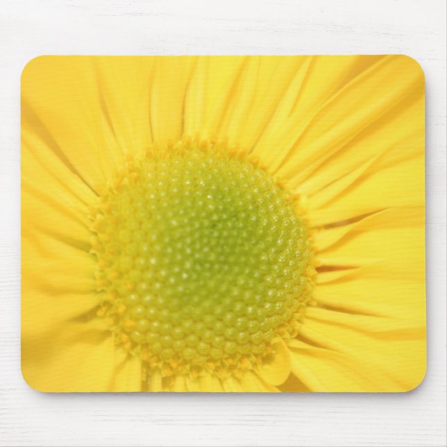 Nikis Blumenstrauß-Mausunterlage Mousepad (Vorne)