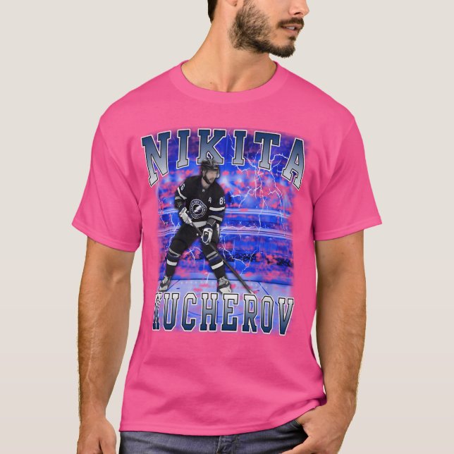 Nikita Kucherov T-Shirt (Vorderseite)